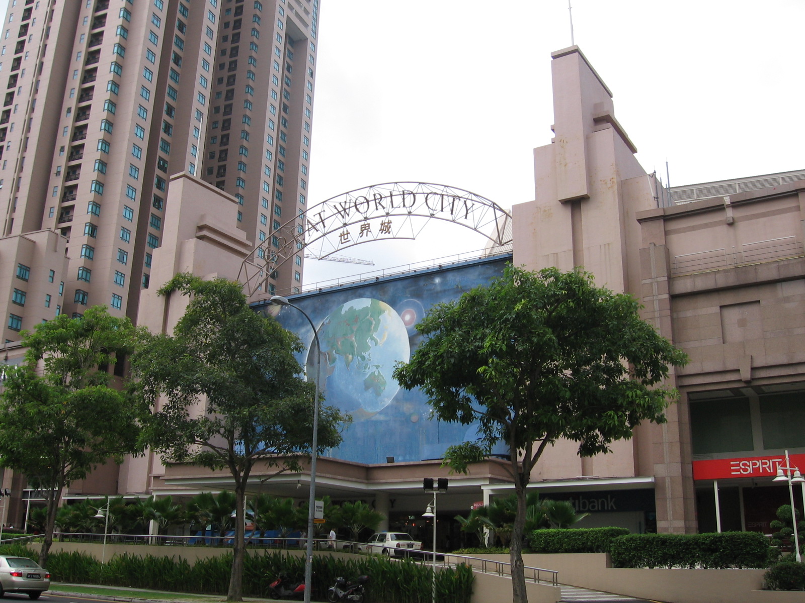 Great World City