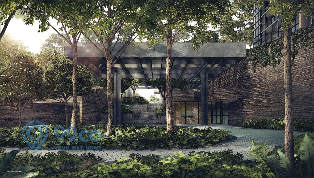 martin modern arrival court