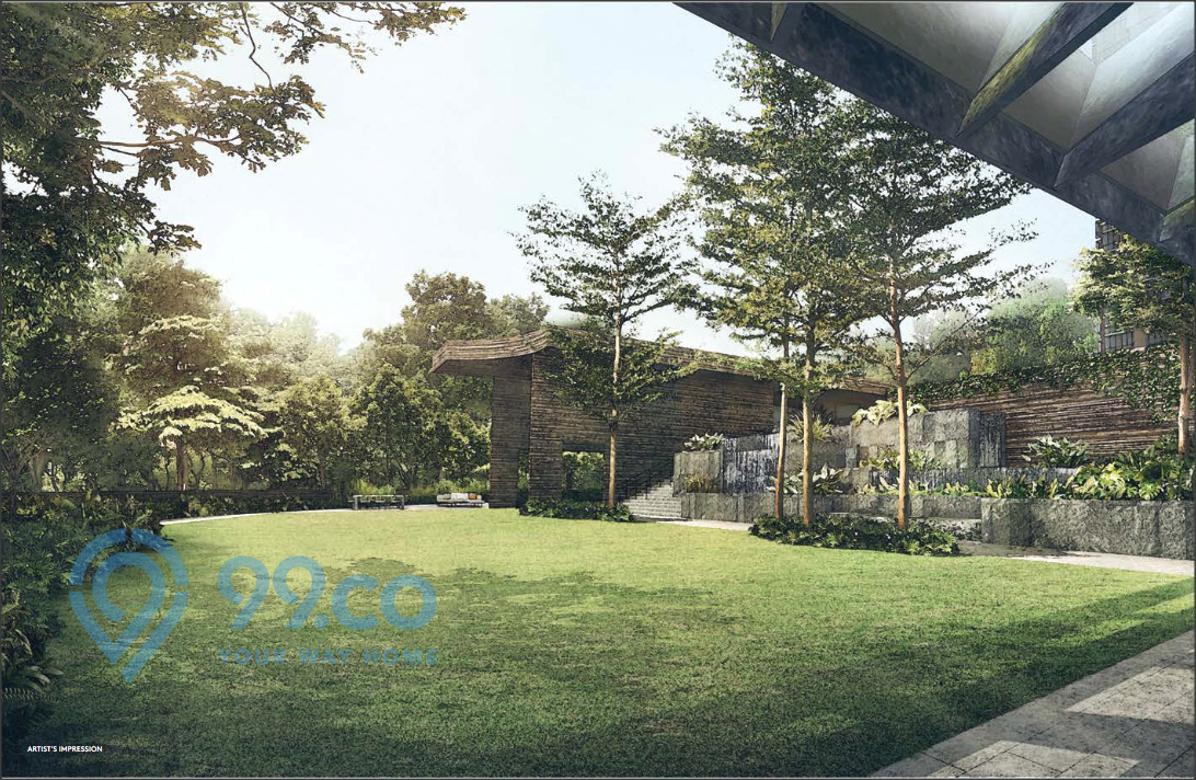 martin modern lawn