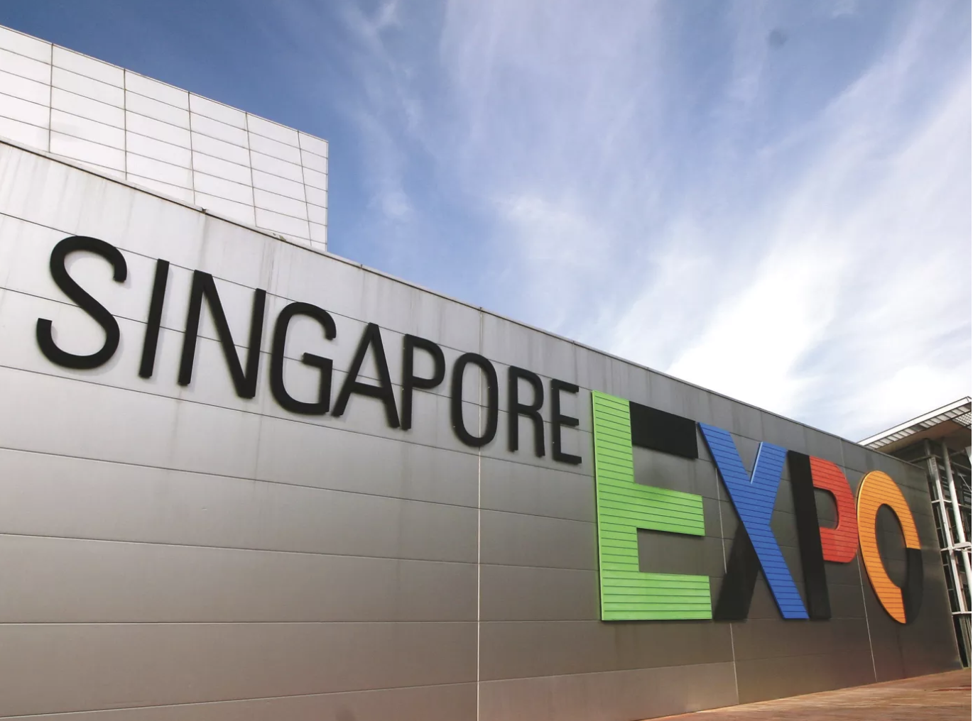 Singapore Expo is within a striking distance from Treasure at Tampines