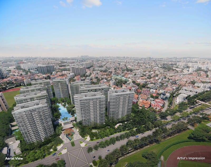 Florence Residences